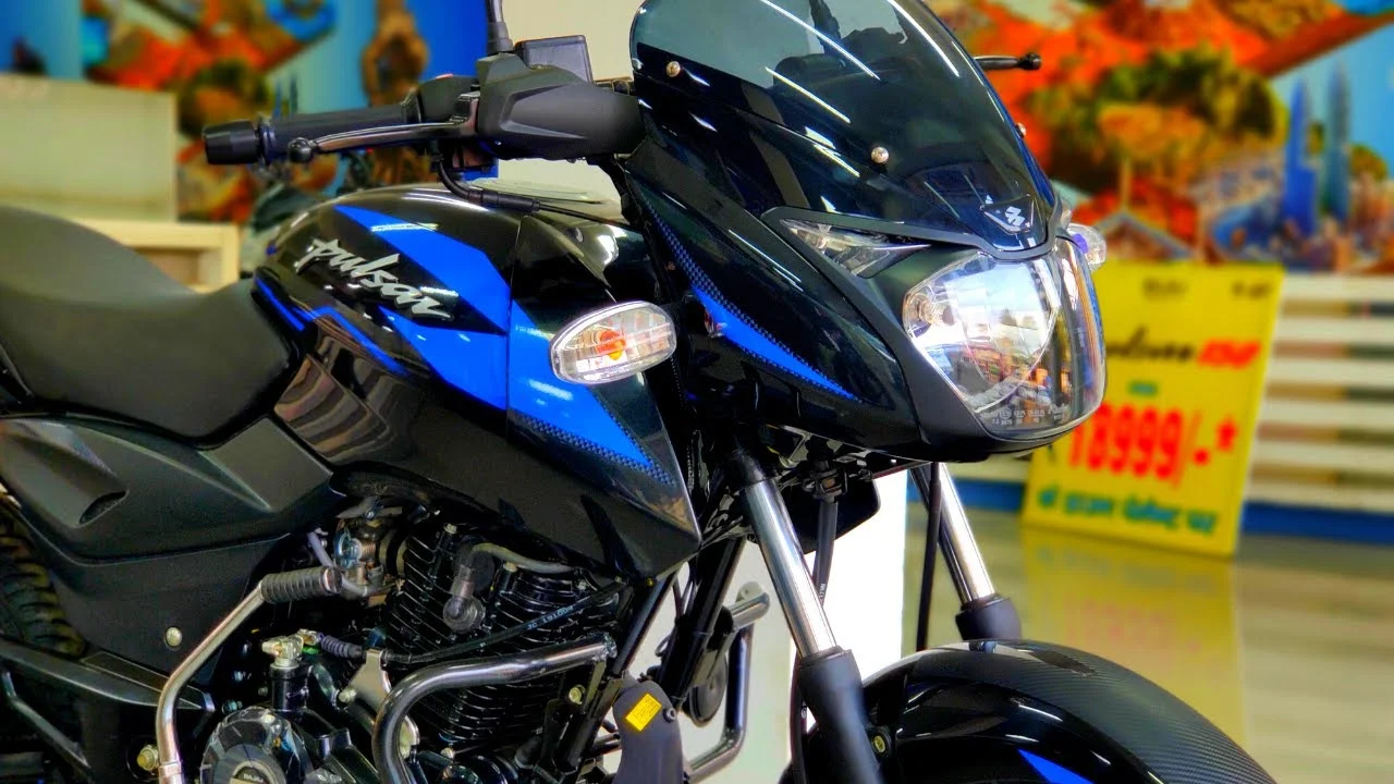 Bajaj Pulsar 125 Hybrid